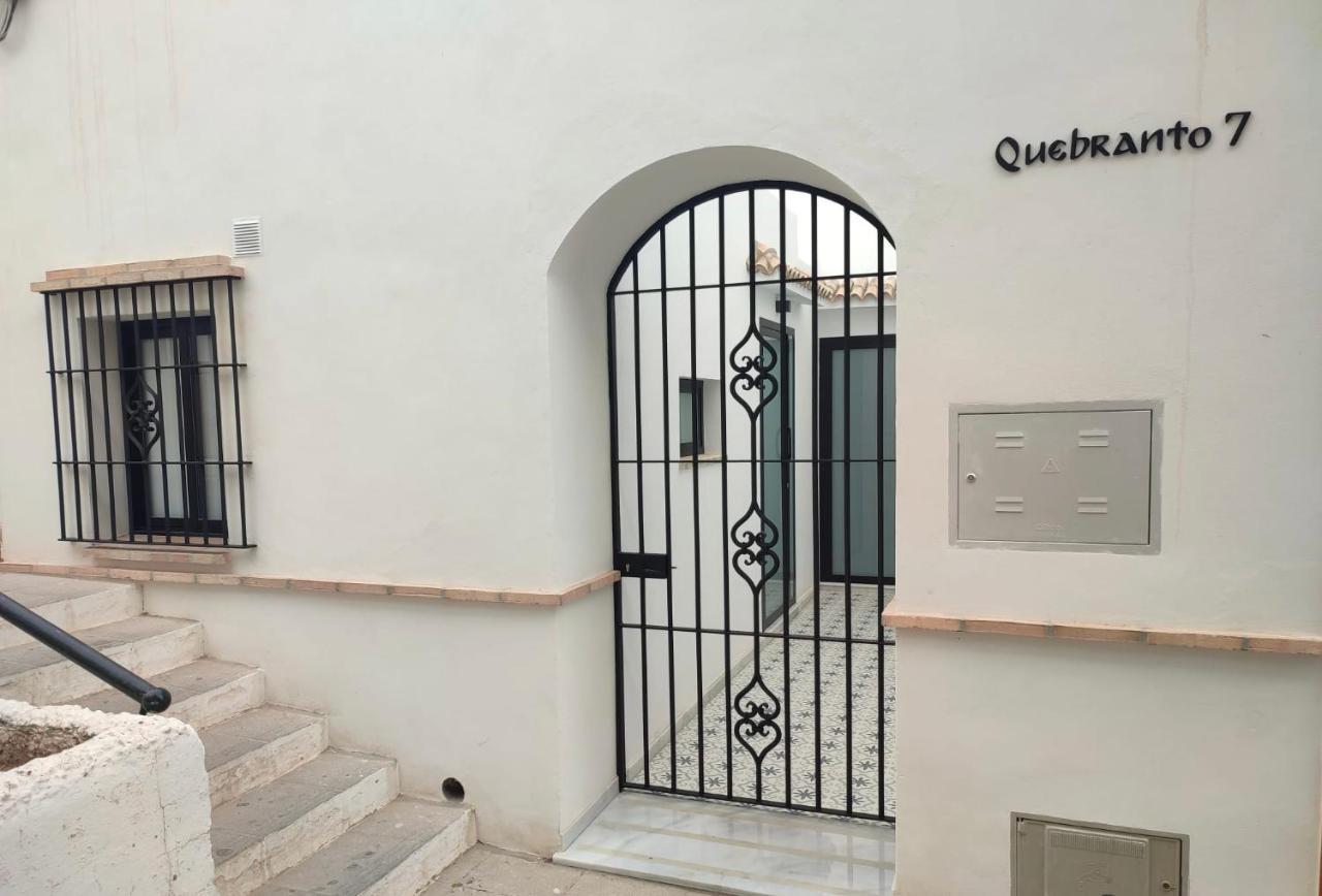 Quebranto Apartment Barbate Exterior photo